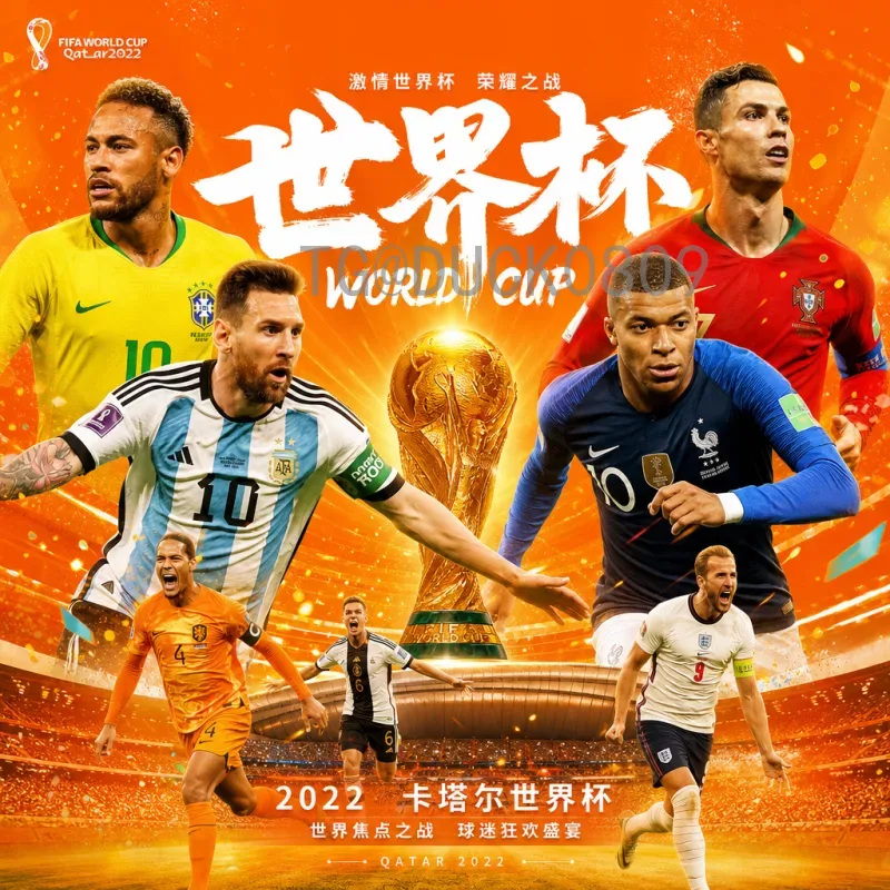 2026世界杯扩军变化：从32队到48队，赛制革新与全球足坛新格局
